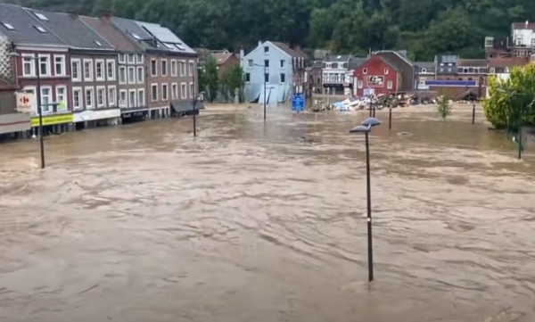 Akkoord tussen Assuralia en de Waalse overheid over de vergoeding van de slachtoffers van de overstromingen