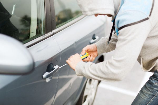 Wat bij een autodiefstal in het buitenland?