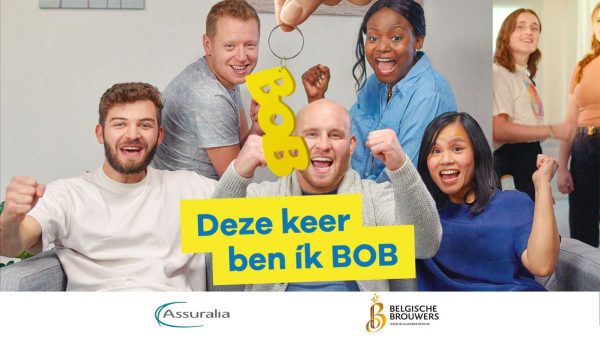 Deze keer ben ik BOB – Win Metejoor als jouw BOB voor 1 avond!